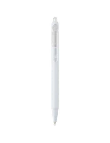 Bolígrafo de doble inyección de material reciclado RCS (tinta azul) N10534601