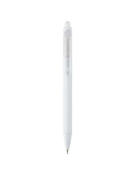 Bolígrafo de doble inyección de material reciclado RCS (tinta azul) N10534601