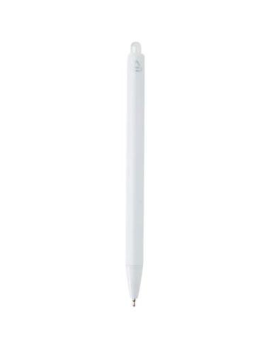 Bolígrafo de doble inyección de material reciclado RCS (tinta azul) N10534601