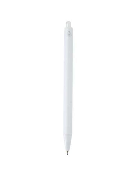 Bolígrafo de doble inyección de material reciclado RCS (tinta azul) N10534601