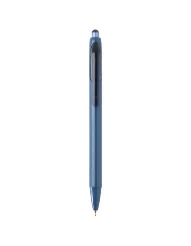 Bolígrafo de doble inyección de material reciclado RCS (tinta azul) N15534601