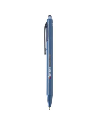 Bolígrafo de doble inyección de material reciclado RCS (tinta azul) N15534601