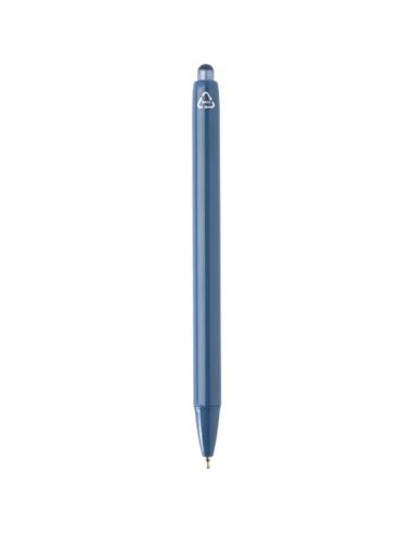 Bolígrafo de doble inyección de material reciclado RCS (tinta azul) N15534601