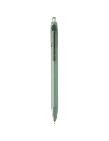 Bolígrafo de doble inyección de material reciclado RCS (tinta azul) N26534601