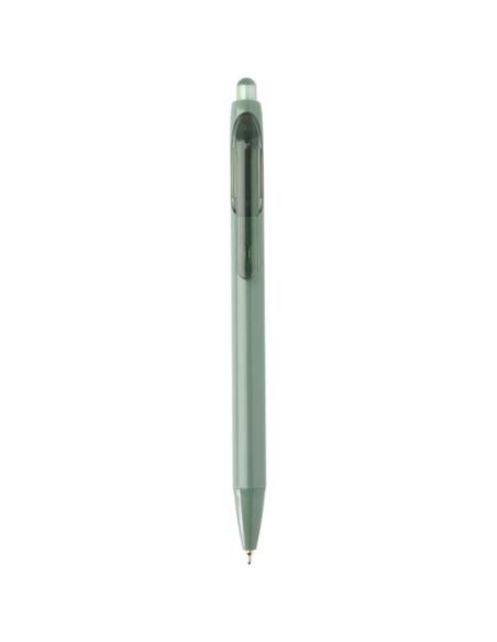 Bolígrafo de doble inyección de material reciclado RCS (tinta azul) N26534601