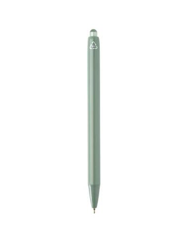 Bolígrafo de doble inyección de material reciclado RCS (tinta azul) N26534601