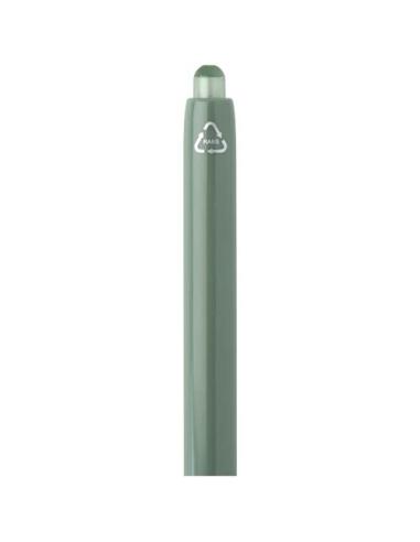 Bolígrafo de doble inyección de material reciclado RCS (tinta azul) N26534601