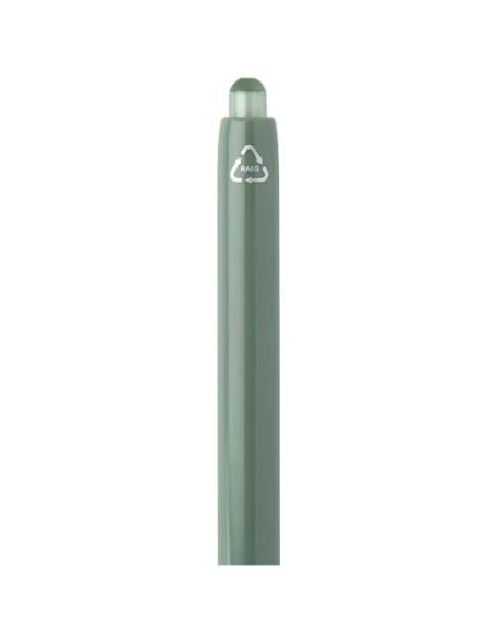 Bolígrafo de doble inyección de material reciclado RCS (tinta azul) N26534601