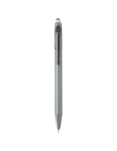 Bolígrafo de doble inyección de material reciclado RCS (tinta azul) N28534601