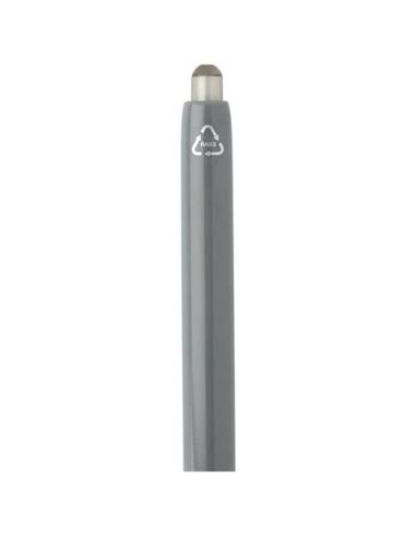 Bolígrafo de doble inyección de material reciclado RCS (tinta azul) N28534601