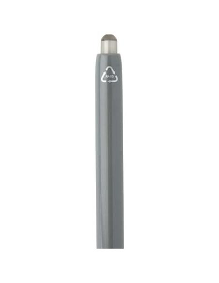 Bolígrafo de doble inyección de material reciclado RCS (tinta azul) N28534601