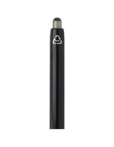 Bolígrafo de doble inyección de material reciclado RCS (tinta azul) N09534601