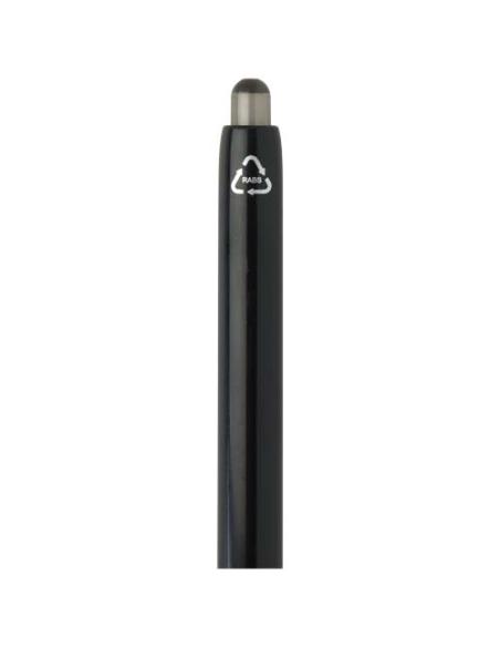 Bolígrafo de doble inyección de material reciclado RCS (tinta azul) N09534601