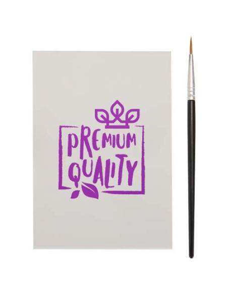 Set de cuaderno para colorear y rotuladores acuarelables N10144601