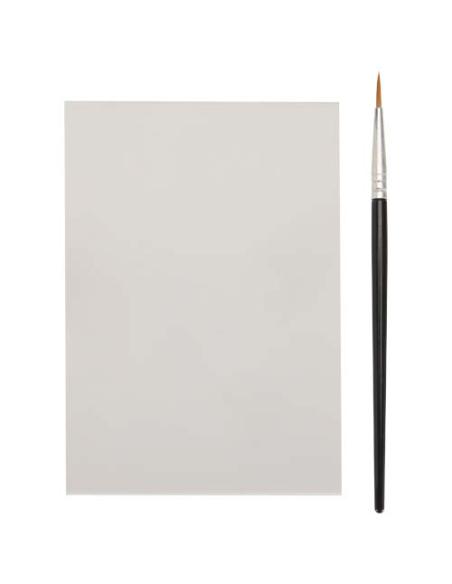 Set de cuaderno para colorear y rotuladores acuarelables N10144601