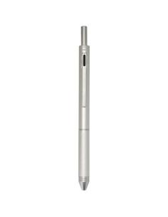 Bolígrafo 4 en 1 de material reciclado RCS de acero inoxidable N18544601