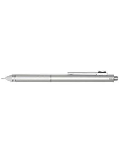 Bolígrafo 4 en 1 de material reciclado RCS de acero inoxidable N18544601