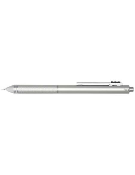 Bolígrafo 4 en 1 de material reciclado RCS de acero inoxidable N18544601