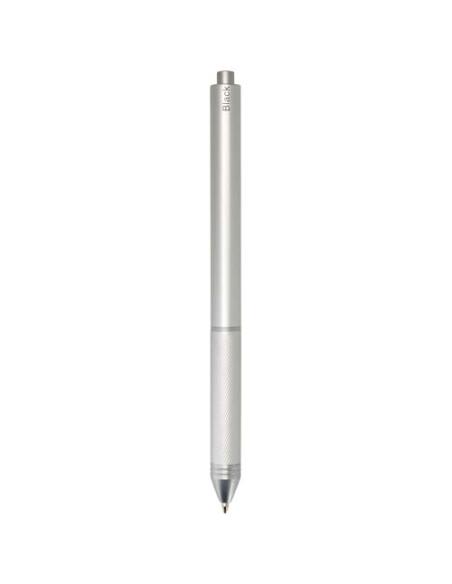 Bolígrafo 4 en 1 de material reciclado RCS de acero inoxidable N18544601