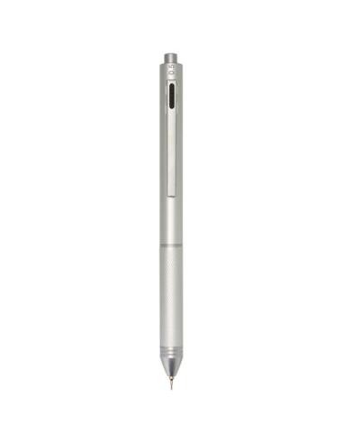 Bolígrafo 4 en 1 de material reciclado RCS de acero inoxidable N18544601