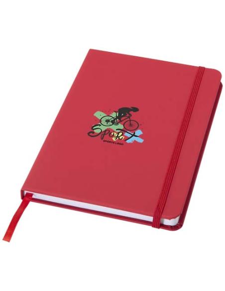 Libreta A5 de páginas punteadas Spectrum N12090701