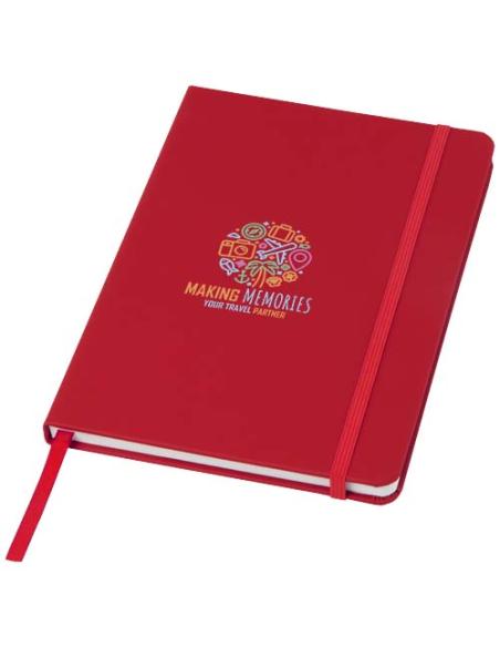 Libreta A5 de páginas lisas Spectrum N12190701