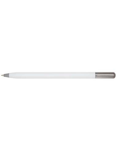 Bolígrafo giratorio SMART de aluminio reciclado (tinta negra) N10282701