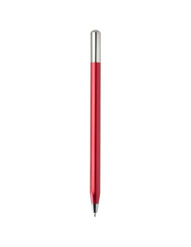 Bolígrafo giratorio SMART de aluminio reciclado (tinta negra) N12282701