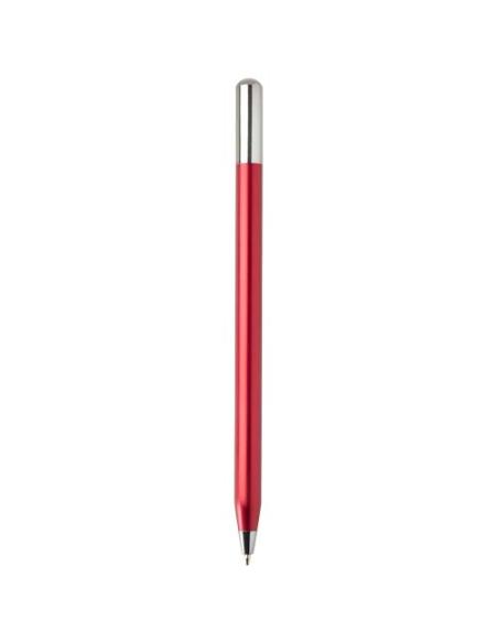 Bolígrafo giratorio SMART de aluminio reciclado (tinta negra) N12282701