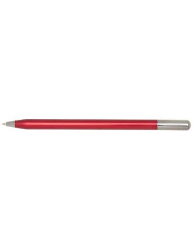 Bolígrafo giratorio SMART de aluminio reciclado (tinta negra) N12282701