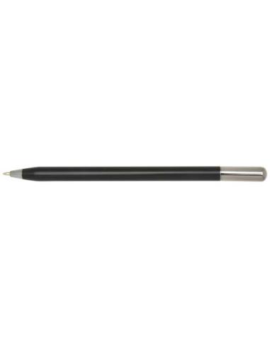Bolígrafo giratorio SMART de aluminio reciclado (tinta negra) N09282701