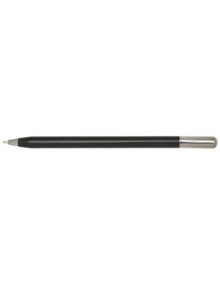 Bolígrafo giratorio SMART de aluminio reciclado (tinta negra) N09282701