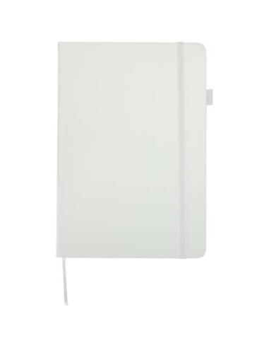 Cuaderno Liss de tapa dura de plástico reciclado, tamaño A5 N10782701