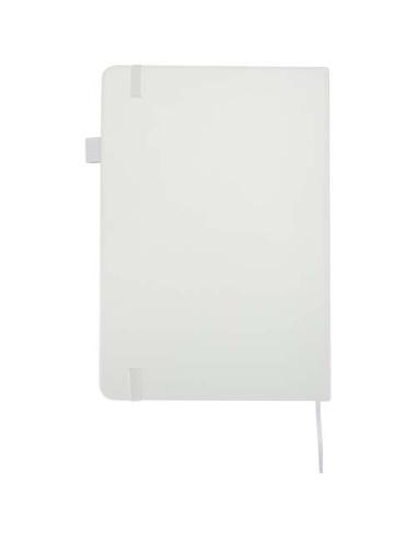Cuaderno Liss de tapa dura de plástico reciclado, tamaño A5 N10782701
