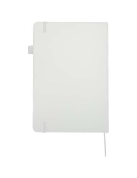 Cuaderno Liss de tapa dura de plástico reciclado, tamaño A5 N10782701