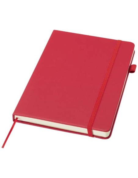 Cuaderno Liss de tapa dura de plástico reciclado, tamaño A5 N12782701