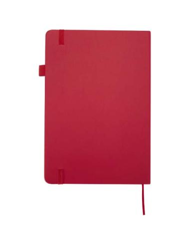 Cuaderno Liss de tapa dura de plástico reciclado, tamaño A5 N12782701