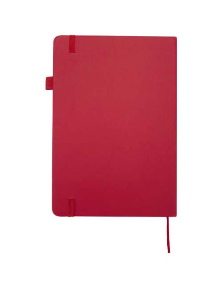 Cuaderno Liss de tapa dura de plástico reciclado, tamaño A5 N12782701