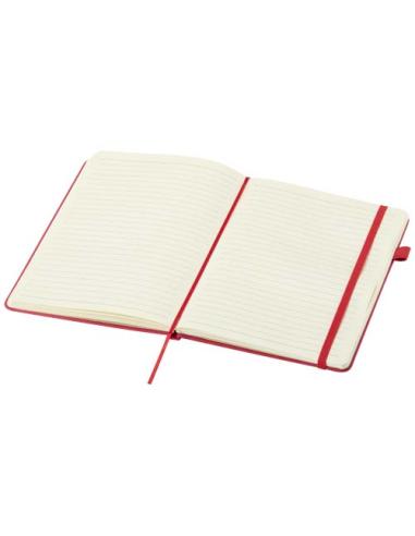 Cuaderno Liss de tapa dura de plástico reciclado, tamaño A5 N12782701