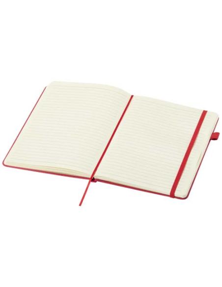 Cuaderno Liss de tapa dura de plástico reciclado, tamaño A5 N12782701