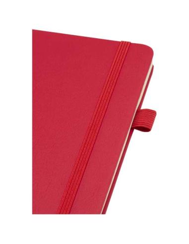 Cuaderno Liss de tapa dura de plástico reciclado, tamaño A5 N12782701