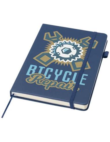 Cuaderno Liss de tapa dura de plástico reciclado, tamaño A5 N55782701