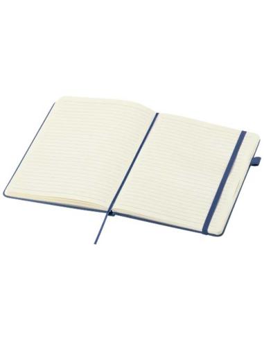 Cuaderno Liss de tapa dura de plástico reciclado, tamaño A5 N55782701
