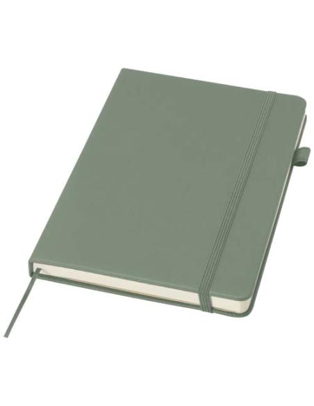 Cuaderno Liss de tapa dura de plástico reciclado, tamaño A5 N26782701