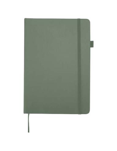 Cuaderno Liss de tapa dura de plástico reciclado, tamaño A5 N26782701