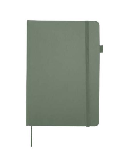Cuaderno Liss de tapa dura de plástico reciclado, tamaño A5 N26782701