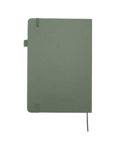 Cuaderno Liss de tapa dura de plástico reciclado, tamaño A5 N26782701