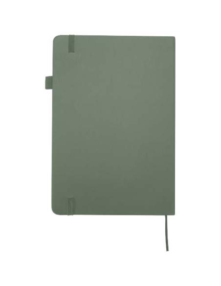 Cuaderno Liss de tapa dura de plástico reciclado, tamaño A5 N26782701