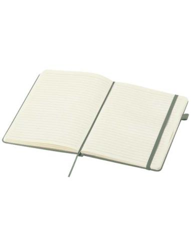 Cuaderno Liss de tapa dura de plástico reciclado, tamaño A5 N26782701