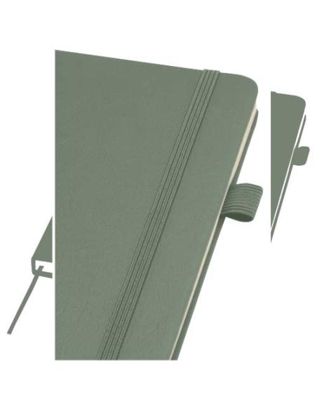 Cuaderno Liss de tapa dura de plástico reciclado, tamaño A5 N26782701